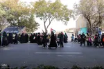 راهپیمایی ۱۳ آبان در تبریز‎‎