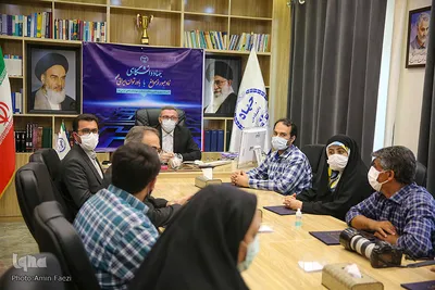 قدردانی جهاد دانشگاهی فارس از خبرنگاران