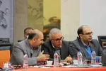 نشست رئیس جمهور با فعالان اقتصادی خراسان‌جنوبی