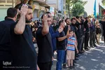 مراسم اربعین حسینی در اهر