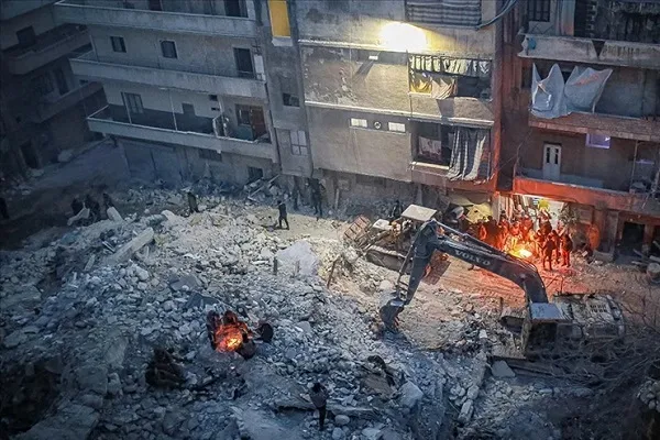 Suriye'de can kayıpları artıyor
