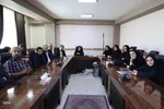 گرامیداشت شهدای خدمت در جهاددانشگاهی آذربایجان شرقی‎