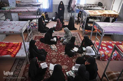 جهادگران قرآنی در مناطق محروم کرمان