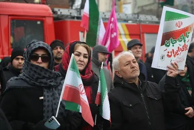 راهپیمایی۲۲بهمن