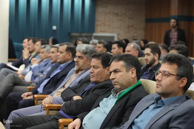 نشست رئیس قوه قضاییه با نمایندگان اقشار مختلف استان یزد‎
