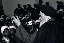 روح خدا، امام خمینی(ره)