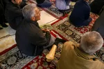 تجمع مردم شیراز در محکومیت اقدام تروریستی در کرمان