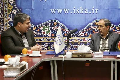 امضاء تفاهم‌نامه سازمان فعالیت‌های قرآنی بامرکز تحقیقات علوم قرآن