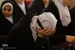 پیاده‌روی دانش‌آموزان بمناسبت اربعین حسینی(ع) - اراک/عکاس:زهرا بهرامی