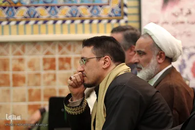 حمید شاکرنژاد قاری قرآن 