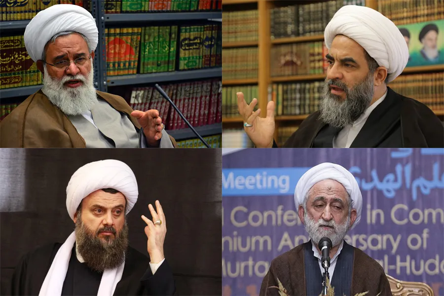 سرخط علم در هفته‌ای که گذشت؛ از بزرگداشت سردار تا تبیین امداد و نصرت الهی