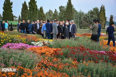 سفر یک‌روزه وزیر جهادکشاورزی به محلات/عکاس:محمد رجبی