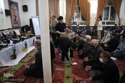 هر مسجد یک پایگاه قرآنی؛ مسجد رادمردان