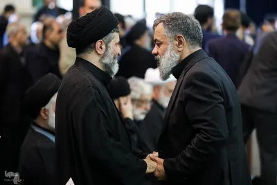 مراسم بزرگداشت «آقای شهید ایران» در مصلای تهران