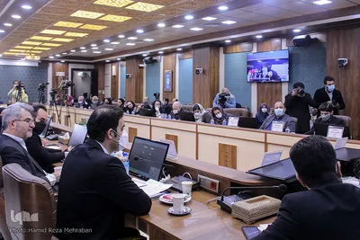 نشست خبری پانزدهمین نمایشگاه بین‌المللی گردشگری و صنایع دستی