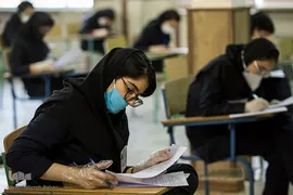 آزمونهای کرونایی