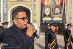 آئین سفره صلوات و محفل انس با شهدای حرم مطهر حضرت شاهچراغ(ع)