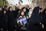 مراسم راهپیمایی محکومیت جنایات آمریکا و رژیم صهیونیستی در اصفهان
