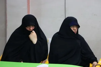 گزارش تصویری آیت الله محمدباقر محمدی لائینی در بازدید از مدرسه اشراق بابل