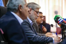 آیین نکوداشت و تجلیل از خبرنگاران و اصحاب رسانه
