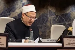 Aufforderung des ägyptischen Muftis die Beleidigung Heiliges zu kriminalisieren