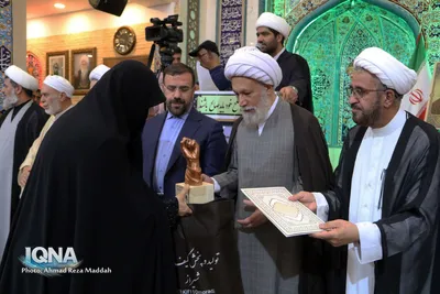  اجلاسیه اصحاب مساجد فارس 