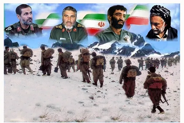 آغاز اجلاسیه ۱۰۰۰ شهید مریوان