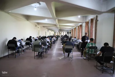 آزمون استخدامی تأمین اجتماعی در تبریز‎