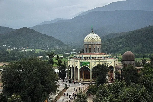 حدود ۲ میلیون نفر زائر نوروزی به بقاع گیلان مشرف شدند