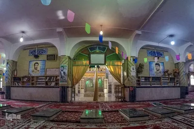 امامزاده سیدحسین(ع) سعادت‌شهر‎‎