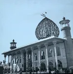 تصاویر قدیمی حرم مطهر شاهچراغ (ع)
