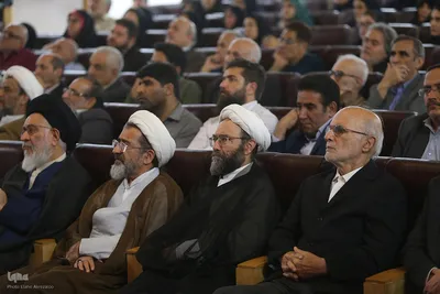 نکوداشت حجت‌الاسلام والمسلمین حسن طارمی‌راد