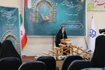 'سی‌وپنجمین جشنواره قرآن و عترت دانشجومعلمان دانشگاه فرهنگیان سراسر کشور  در بخش بانوان در مازندران