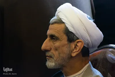 مراسم ترحیم آیت‌الله مستجابی در اصفهان