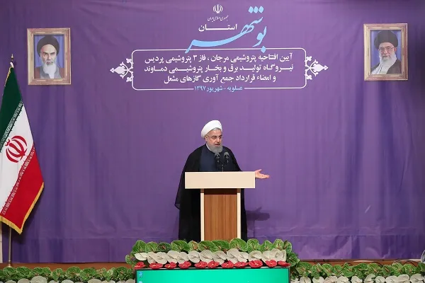دشمنان قادر به توقف ملت ایران در مسیر پیشرفت نیستند/ آغاز هر پروژه‌ به معنای انقلابی‌گری است