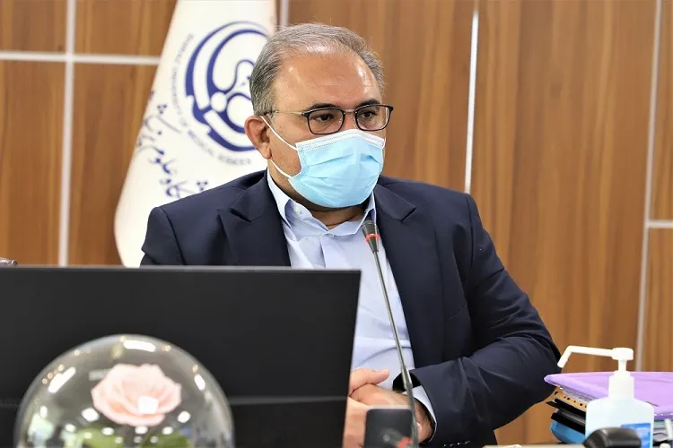 آغاز موج پنجم کرونا از شهرهای جنوبی فارس
