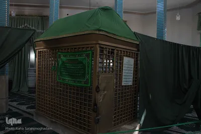 امامزاده سید محمد نقیب ـ بیرجند