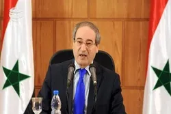 Faisal Mekdad Appointed Syria’s Foreign Minister