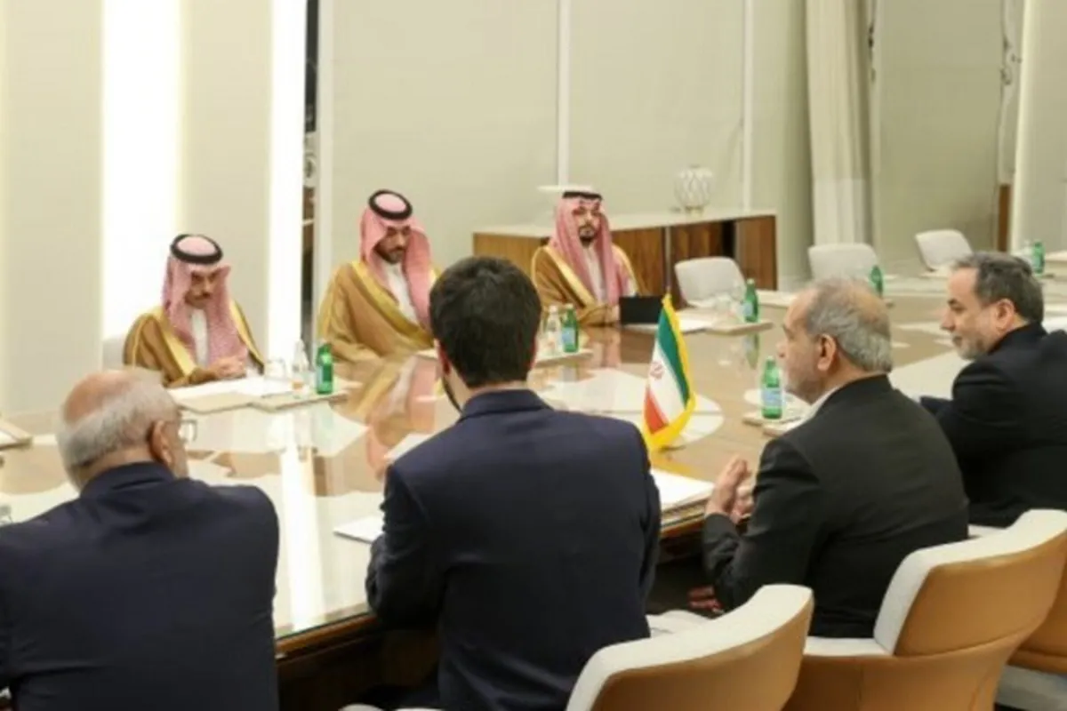 Iran’s President Stresses More Convergence with Muslim Countries