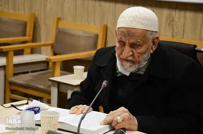 جلسه ماهانه مجمع اساتید و پیشکسوتان قرآنی استان آذربایجان شرقی