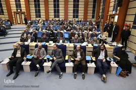 همایش تکریم خیرین مدرسه ساز استان همدان