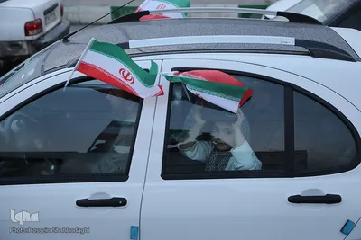 جشن خیابانی اعیاد شعبانیه در قم