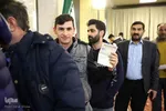حضور پرشور مردم تبریز در انتخابات‎