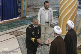 نماز جمعه تهران 