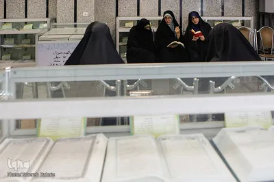 دوازدهمین دوره اعطای مدرک به حافظان قرآن کریم
