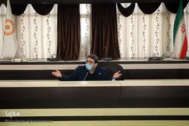  وحید قبادی دانا، رییس سازمان بهزیستی 