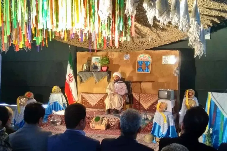 هنر مردان خدا در عمل ثابت می‌شود