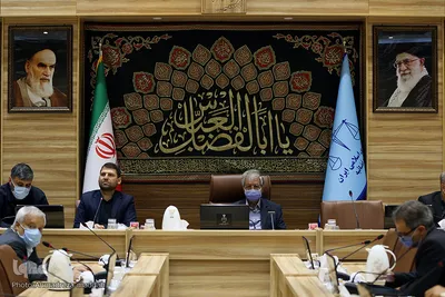 جلسه هم اندیشی اصحاب رسانه فارس با حضور مسئول بسیج رسانه کشور