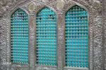 شکوه چشم نواز روضه منوره رضوی
