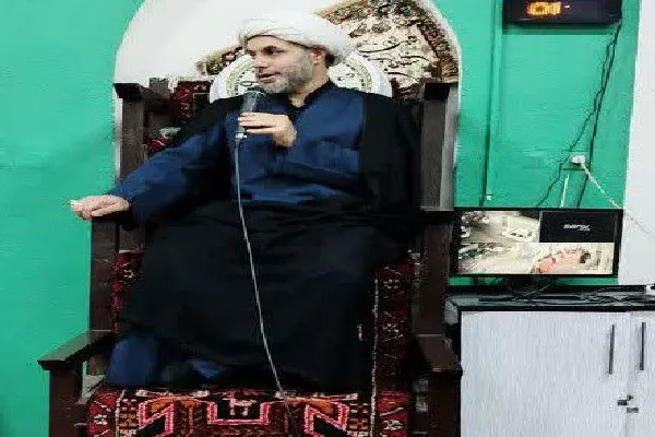 حجت‌الاسلام حسن صفری، امام جمعه لاهرود
